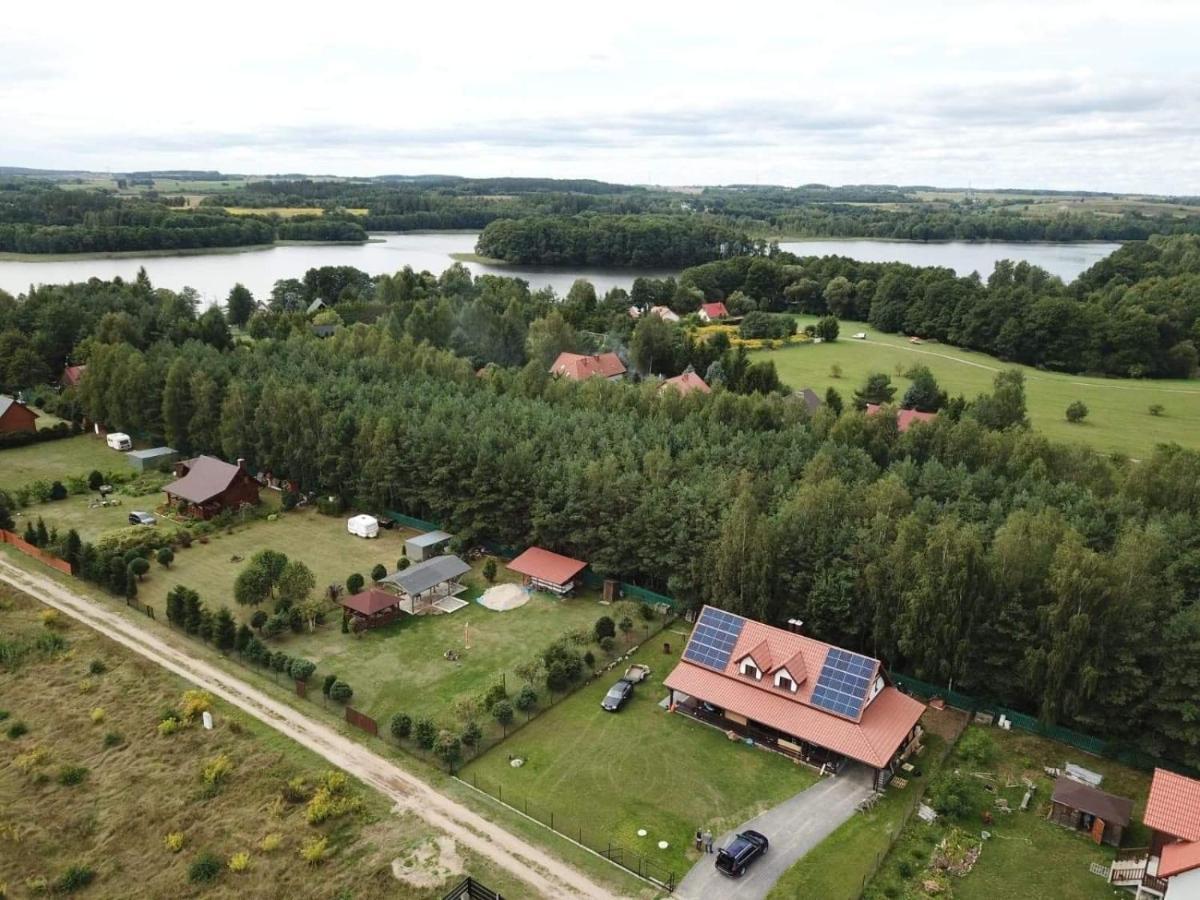 Gapkowo Villa Stare Kiejkuty Exterior photo
